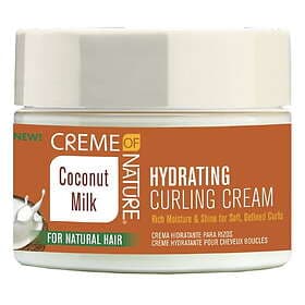 Creme of Nature Coconut Milk Hydrating Curling Cream 326g