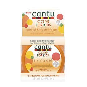Cantu Care For Kids Styling Gel 63g