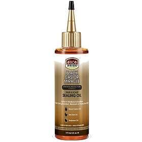African Pride Black Castor Miracle Hair & Scalp Sealing Oil 177ml