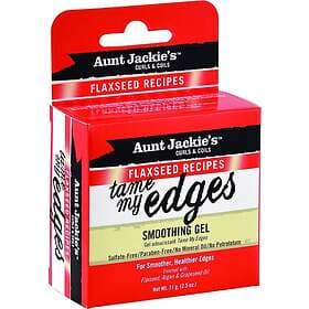 Aunt Jackie's Curls & Coils Flaxseed Recipes Tame My Edges Smoothing Gel 71g