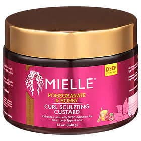Mielle Organics Pomegranate And Honey Curl Sculpting Custard 340ml