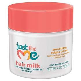 Just For Me Hair Milk Smoothing Edges Creme