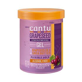 Cantu Grapeseed Strengthening Gel 524g