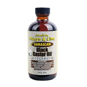 Mango Jamaican And Lime Black Castor Oil Coconut Hair Oil 100ml