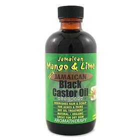 Mango Jamaican and Lime Black Castor Oil Rosemary Oil