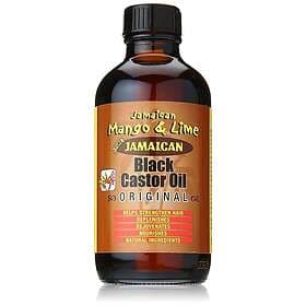 Mango Jamaican And Lime Black Castor Oil Original Oil 237ml