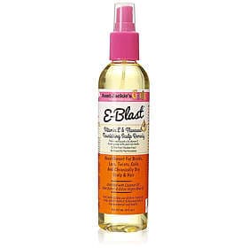 Aunt Jackie's Curls & Coils Girls E-Blast Vitamin E Flaxseed Nourishing Scalp Re
