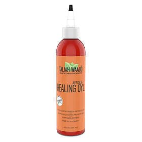 Taliah Waajid Black Earth Products African Healing Oyl Hair Oil 30ml