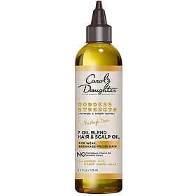 Carol's Daughter Goddess Strength 7 Oil Blend Hair & Scalp Oil 125ml
