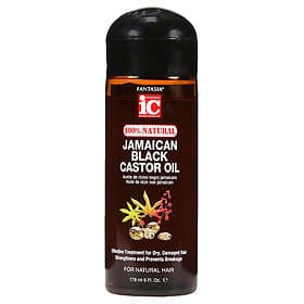 IC Fantasia 100% Natural Jamaican Black Castor Oil Hair Oil 100ml