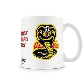 Cobra Kai Coffee Mug