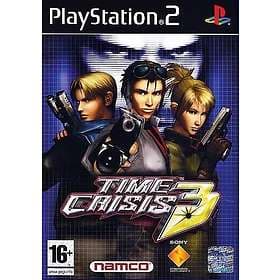 Time Crisis 3 (PS2)