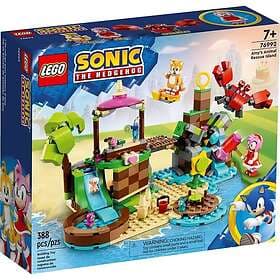 LEGO Sonic the Hedgehog 76992 Amy's Animal Rescue Island