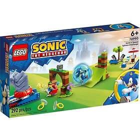 LEGO Sonic the Hedgehog 76990 Sonic's Speed Sphere Challenge