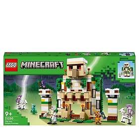 LEGO Minecraft 21250 The Iron Golem Fortress
