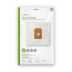 Nedis Vacuum Cleaner Bag 10 st Synthetic