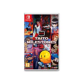 Taito Milestones 2 (Switch)