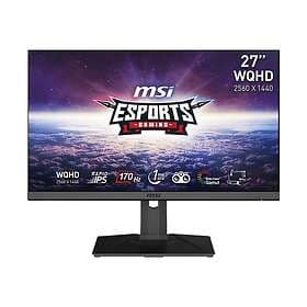 MSI Optix G272QPF E2 27"