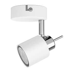 Philips Meranti Single Spot 1X35W 230V (White)