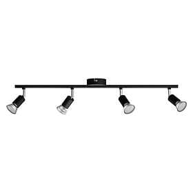 Philips Limbali Bar/Tube 4X50W 230V (Black)