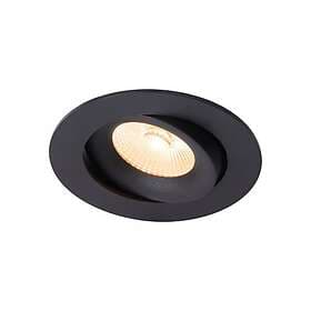 Nordlux Aliki Recessed Spot (Black)
