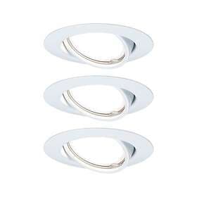 Paulmann Base LED Coin (White)