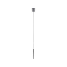 Paulmann Gutta LED (Silverfärgad)