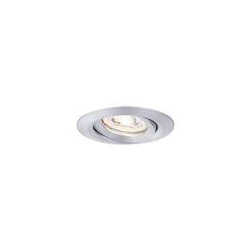 Paulmann Nova mini Coin LED Recessed (Aluminum)