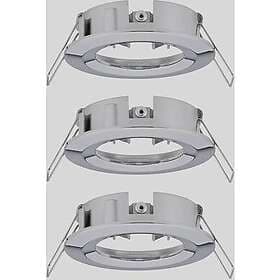 Paulmann Choose! Spot Set Infälld (Chrome)