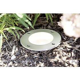 Paulmann Spot Floor-LED Infälld (Stainless Steel)