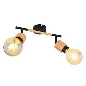 Globo Lighting Jorna spot 2 (Black)