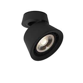 Lucide Trigono spotlight (Black)