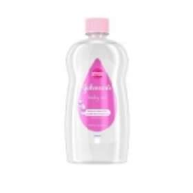 Johnson & Johnson Baby Oil 300ml