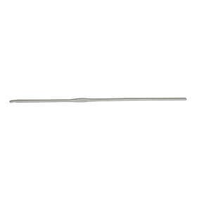 KnitPro Hæklenål Aluminium Grå 2.50mm