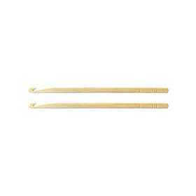 KnitPro Bamboo Virknål Bambu 5.00mm