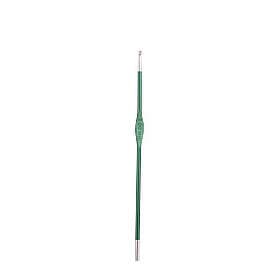 KnitPro Zing Hæklenål Aluminium 3.25mm