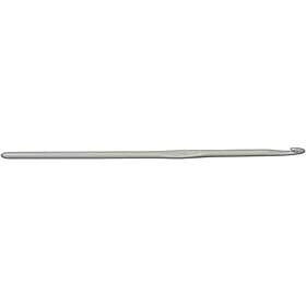 KnitPro Hæklenål Aluminium Grå 3.50mm