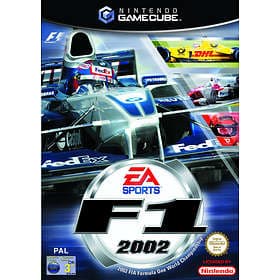 F1 2002 (GC)