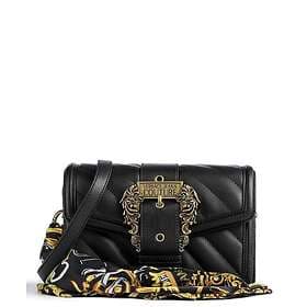 Versace Jeans Couture Couture 01 Axelremsväska svart