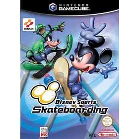 Disney Sports Skateboarding (GC)