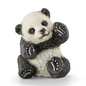 Schleich lekande pandaunge