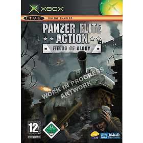 Panzer Elite Action: Fields of Glory (Xbox)