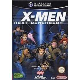 X-Men: Next Dimension (GC)