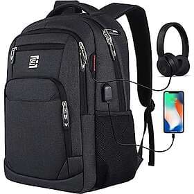 KASIBON Laptop with USB Charging & Headphone Port