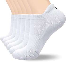 coskefy Low-Cut Socks 6 Pairs
