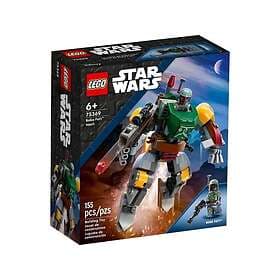 LEGO Star Wars 75369 Boba Fett Mech
