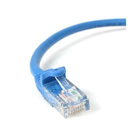 StarTech Snagless UTP Cat5e RJ45 - RJ45 4.6m