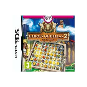 Heroes of Hellas 2: Olympia (DS)