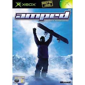 Amped: Freestyle Snowboarding (Xbox)