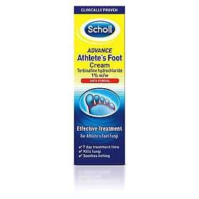 Scholl Advance Athlete's Foot Cream 15g